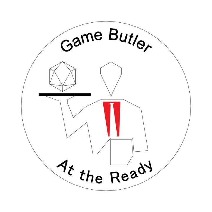 Logo for Game Butler